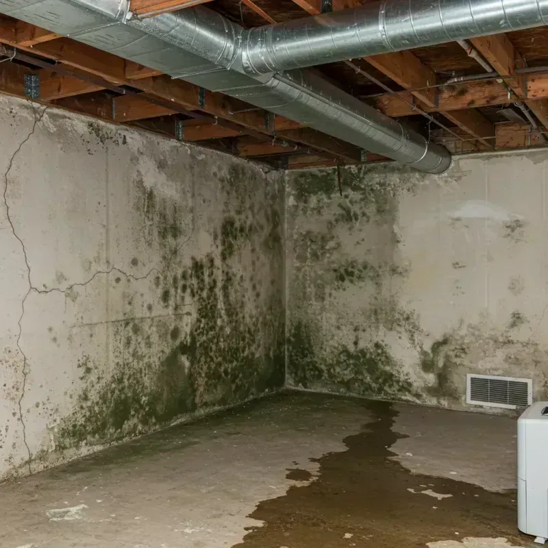 Professional Mold Removal in Pleasant Hill, OH